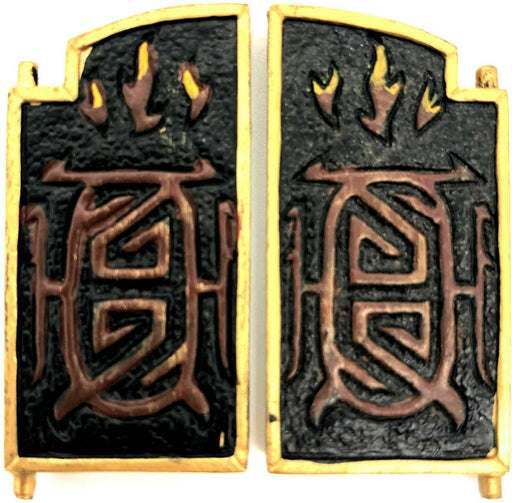 Forsaken Temple Double Doors