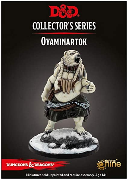 Rime of the Frostmaiden - Oyaminatrok