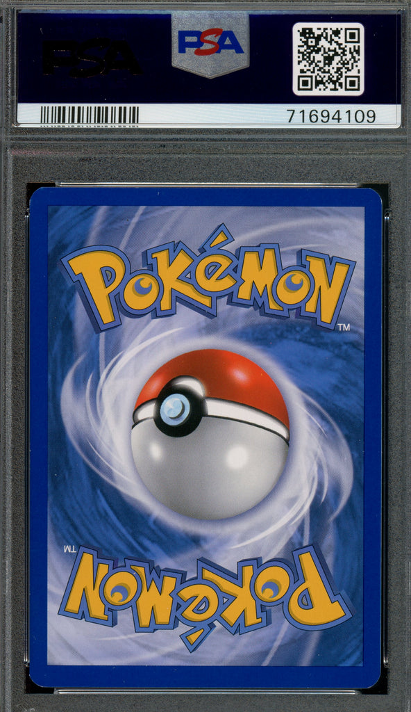 Pokémon - Latios EX, Plasma Freeze #86 PSA 9