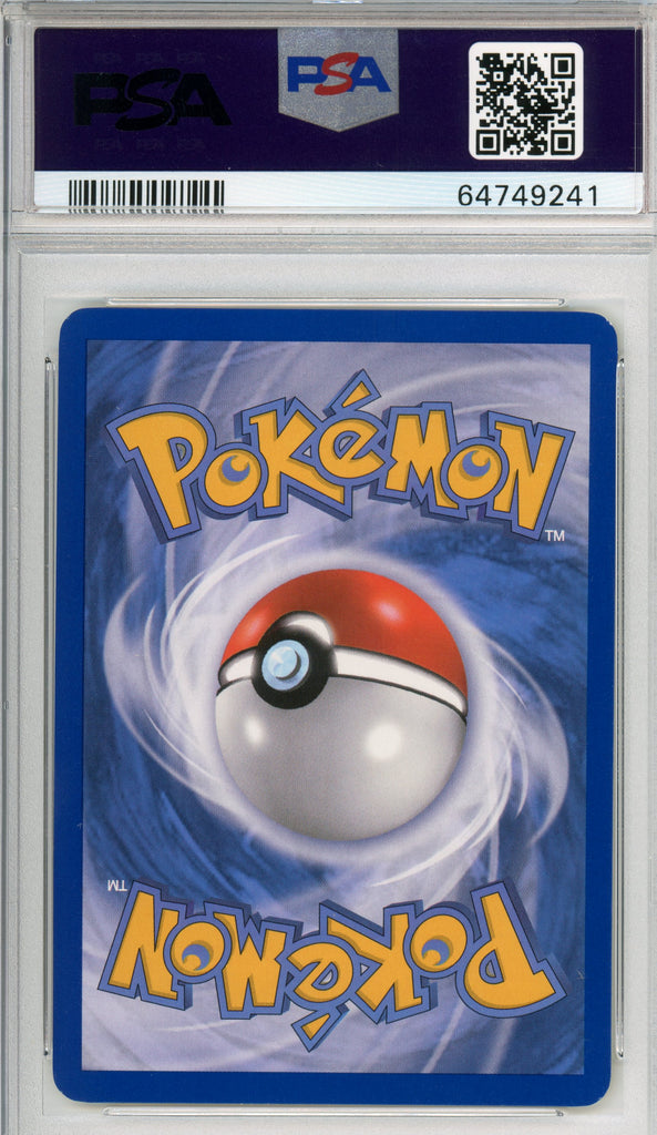 Pokémon - Empoleon Holo, Dark Explorers #29 PSA 9 Back