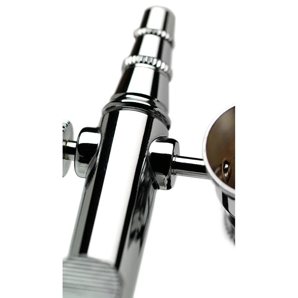 Iwata High Performance HP-SB Plus Side Feed Dual Action Airbrush top view