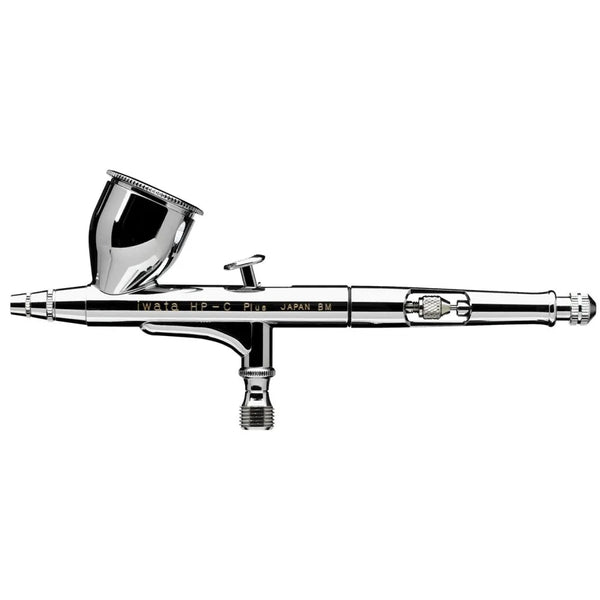 Iwata High Performance HP-BC1 Plus Siphon Feed Dual Action Airbrush