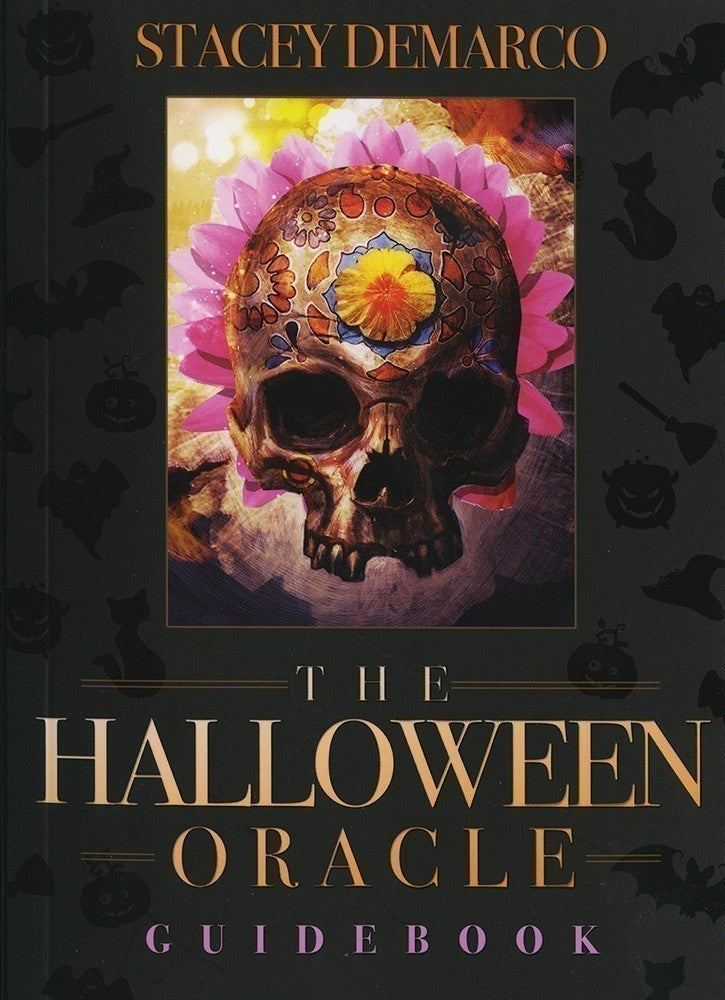 Tarot Card Set - The Halloween Oracle