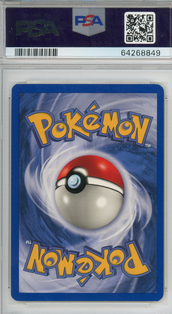 Pokémon - Energy Amplifier Neo Destiny 1st Edition #98 PSA 9 back