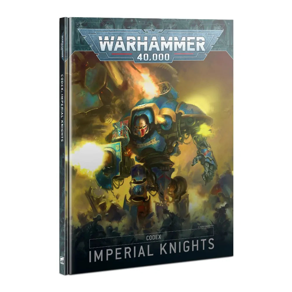 Codex: Imperial Knights (9th Edition)