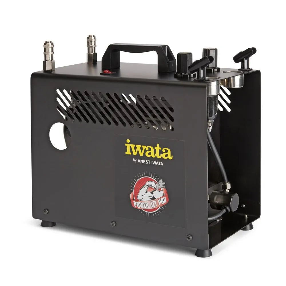 Iwata Power Jet Pro 110-120V Airbrush Compressor