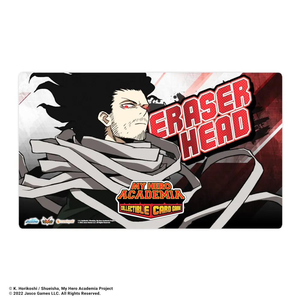 My Hero Academia: Heroes Clash Playmat - Eraser Head