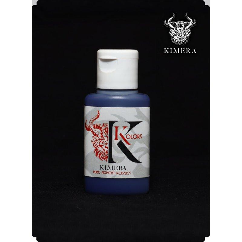 Kimera Kolors - Pthalo Blue (Red Shade)
