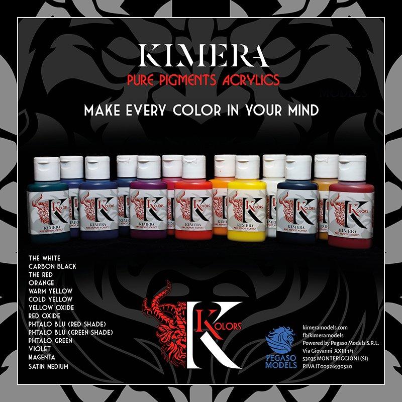 Kimera Kolors - Color Set