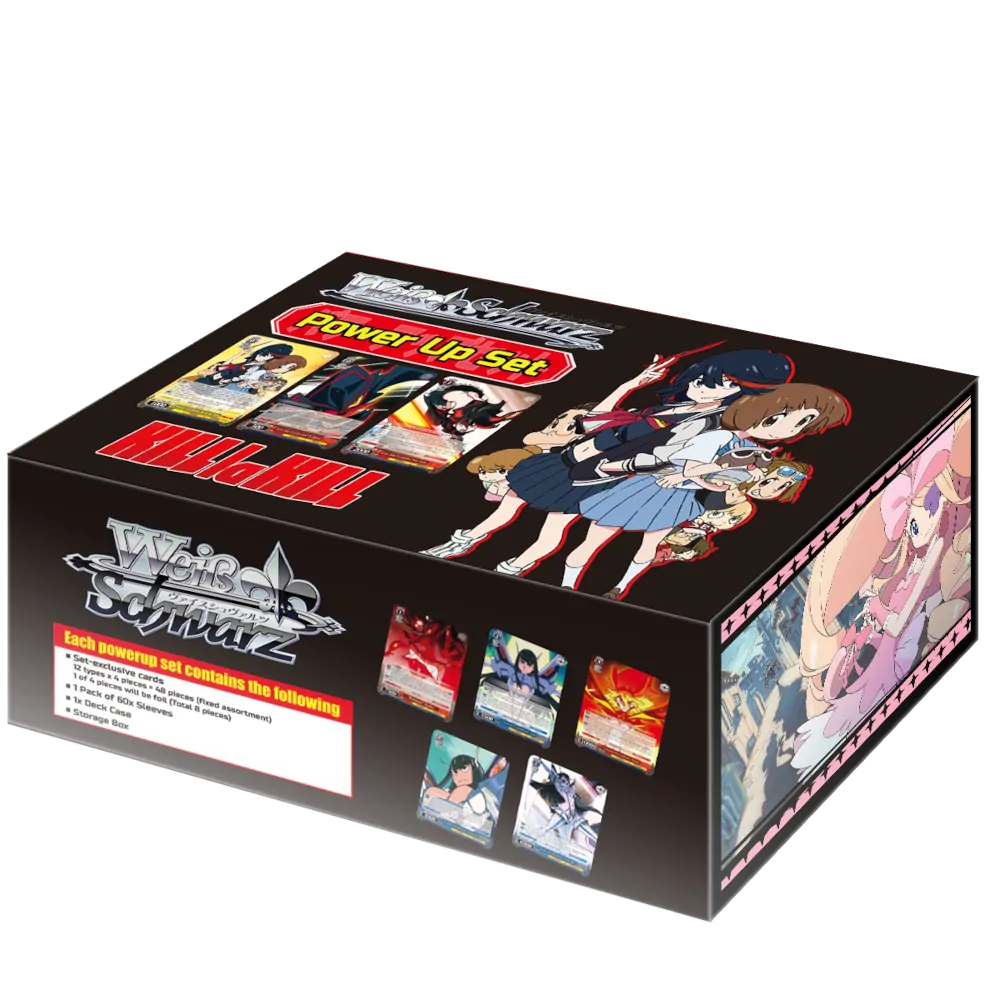 Weiß Schwarz: Kill la Kill Power Up Set