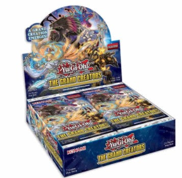 inzektor deck yugioh Over the Brick – Yu-Gi-Oh! The Grand Creators Booster (24 packs) Pokemon TCG: Perfect Order Buttons/Cartridge:Brown MainStoreInStock