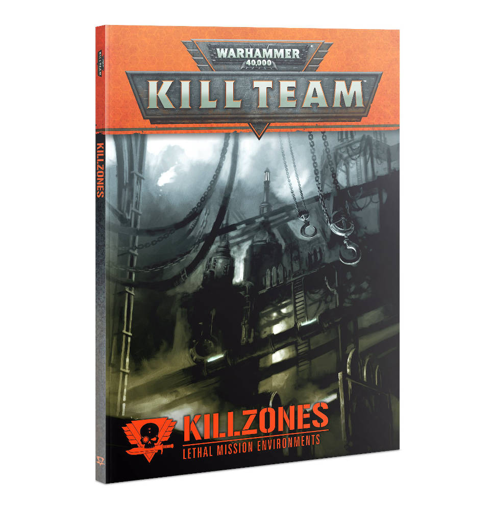 Copy of Warhammer 40,000 Kill Team - KillZones