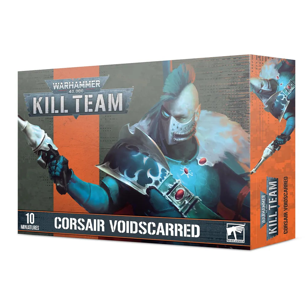 Warhammer 40,000: Kill Team - Corsair Voidscarred