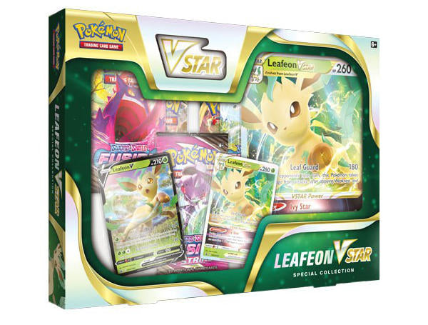 Pokémon: VSTAR Collection Leafeon