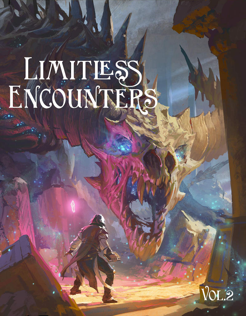 Limitless Encounters vol. 2