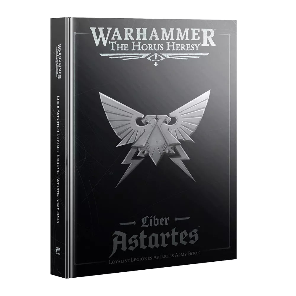 Warhammer: The Horus Heresy - Liber Astartes, Loyalist Legiones Astartes Army Book