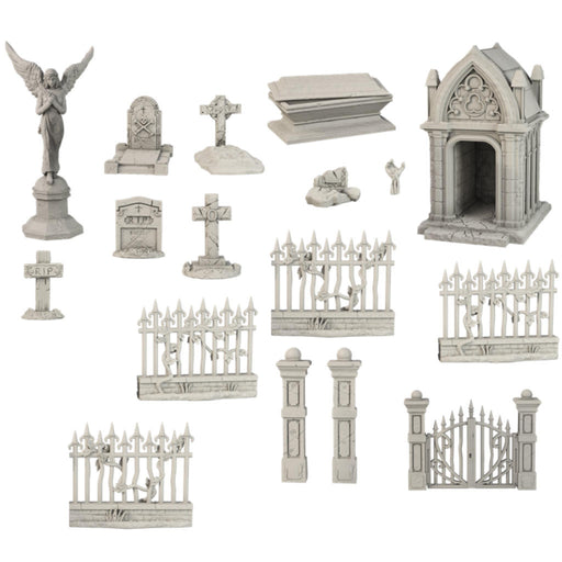 Terrain Crate: Graveyard Content
