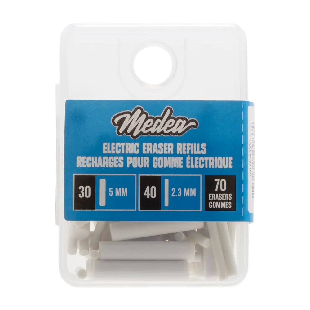 Medea Eraser Refill Pack box