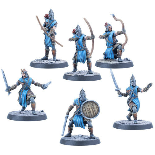 Elder Scrolls: Call to Arms, Skirmishers (Resin)