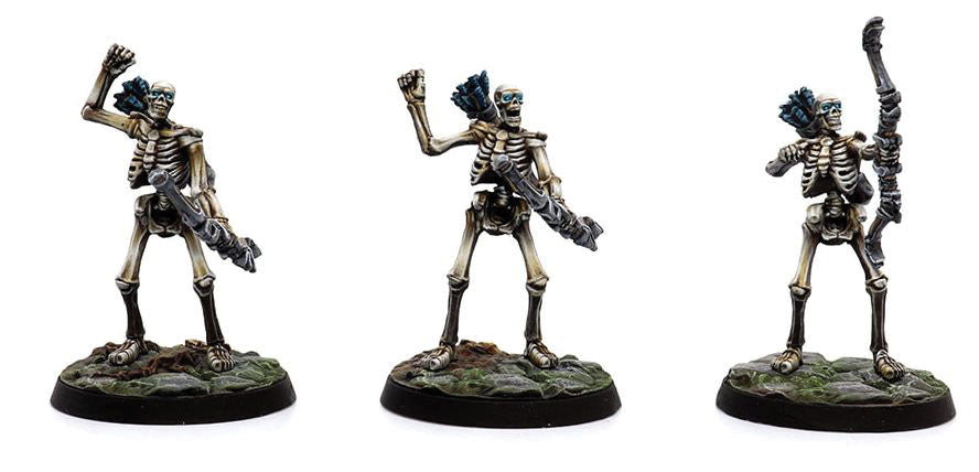 Elder Scrolls: Skeleton Horde