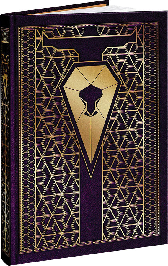 Dune RPG: Corrino Collector`s Edition Core Rulebook Hardcover MUH052165