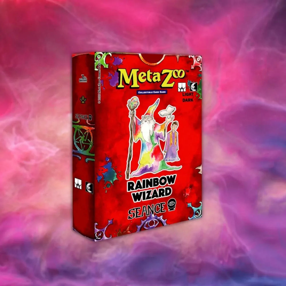 MetaZoo: Seance 1st Edition Theme Decks (Set of 5)