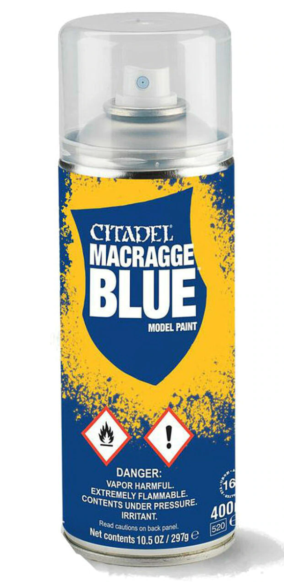 Citadel Base - Macragge Blue