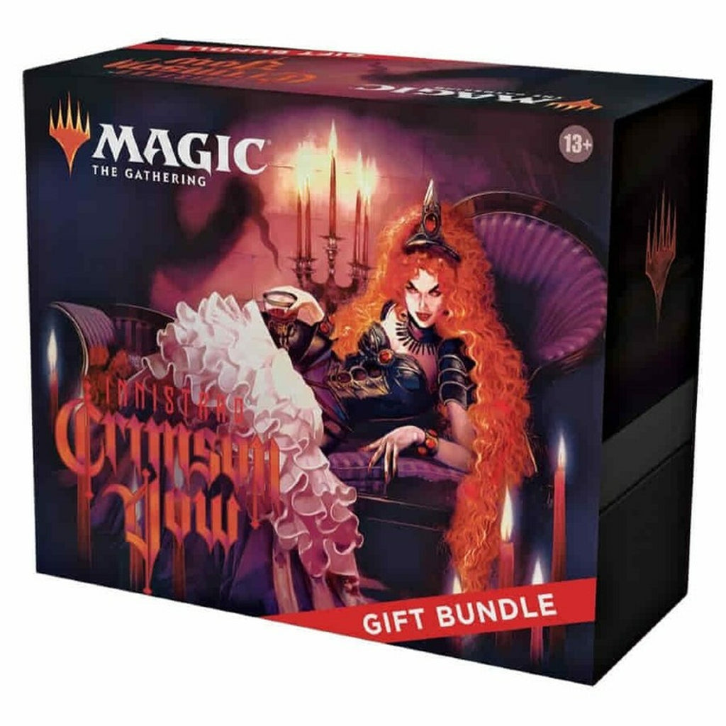Magic: The Gathering - Crimson Vow Gift Bundle Edition