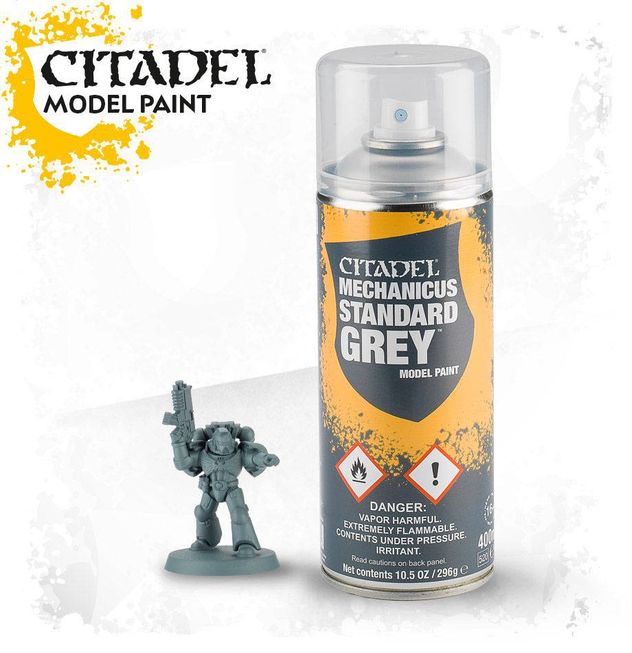 Citadel - Mechanicus Standard Grey Paint