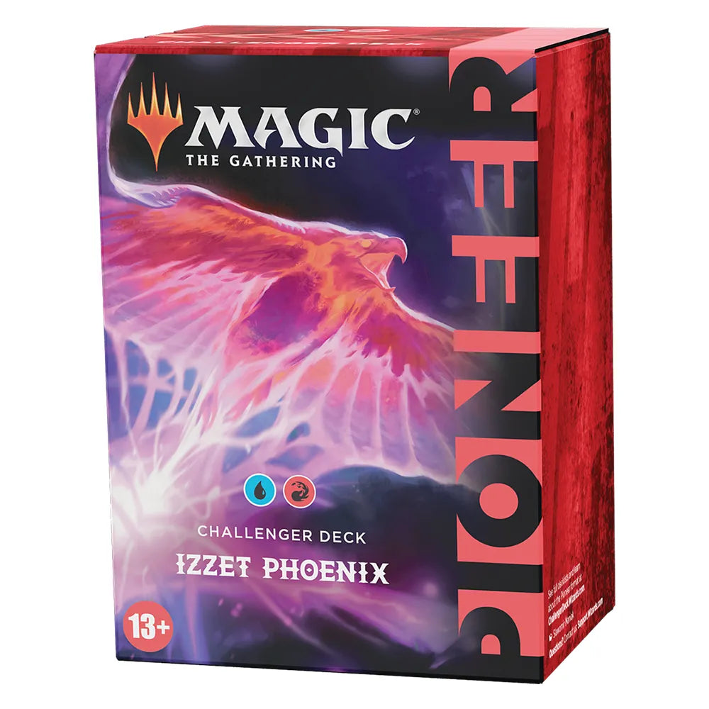 Magic: The Gathering - Izzet Phoenix Pioneer Challenger Deck
