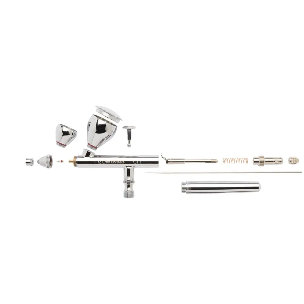 NEO for Iwata CN Gravity Feed Dual Action Airbrush parts