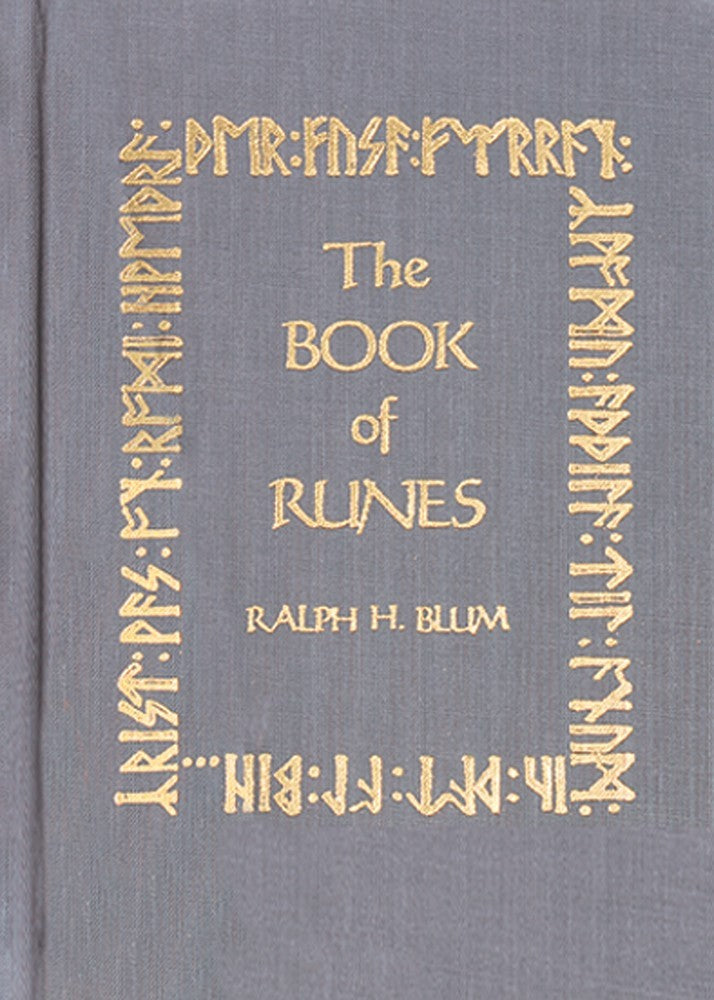 Book of Runes Set Book