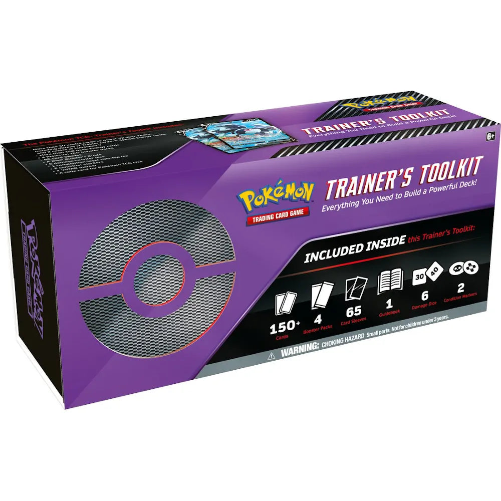 Pokémon: Trainer Toolkit 2022