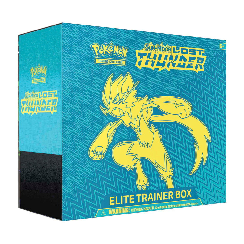 Pokémon: Lost Thunder - Elite Trainer Box