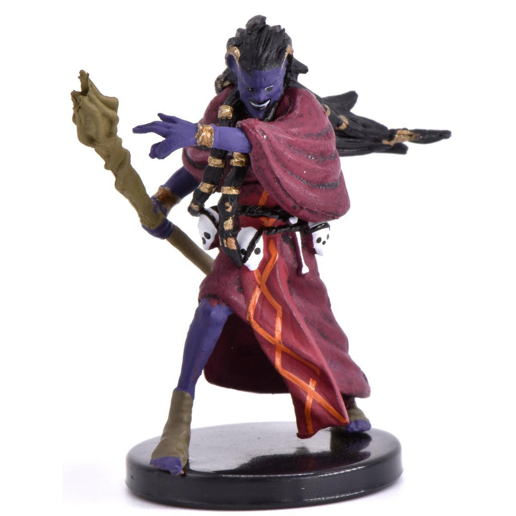 Night Hag #23 from Dungeons & Dragon, Wizkids Rime of The Frost Maiden