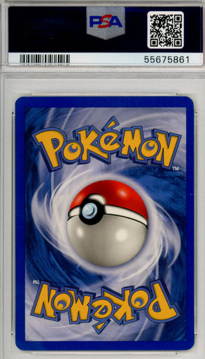 Pokémon - Croconaw Neo Destiny 1st Edition #32 PSA 9 Back