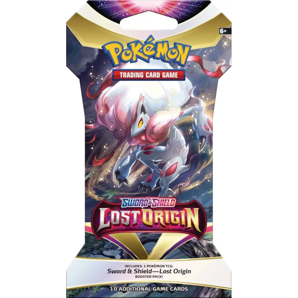 Pokémon Sword & Shield: Lost Origin - Sleeved Booster