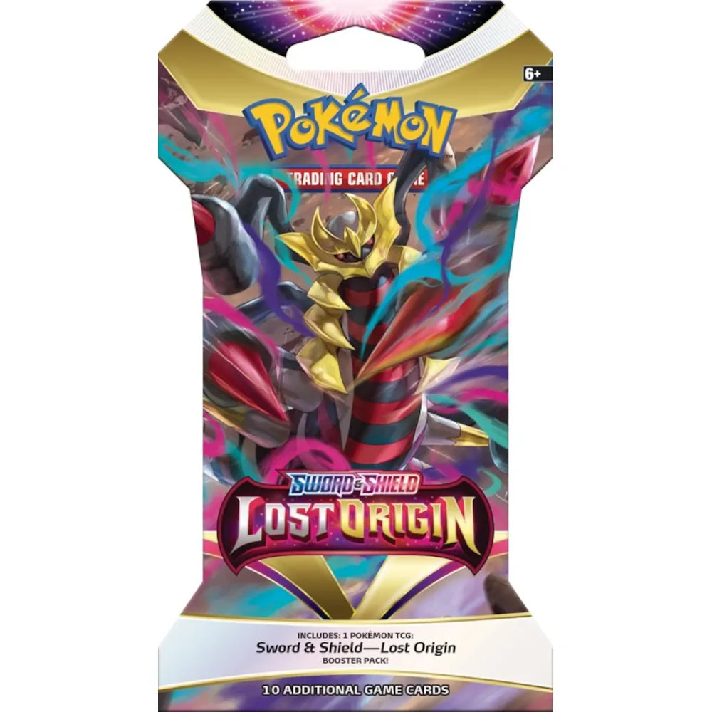 pokémon tcg lost origin booster box Over the Brick – Sword & Shield: Gold Star Cards:Mudkip Drops in the Ocean Judge Gift Cards 2018 joined by Kyurem VMAX