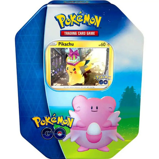 Pokémon Go: Gift Tin Chansey
