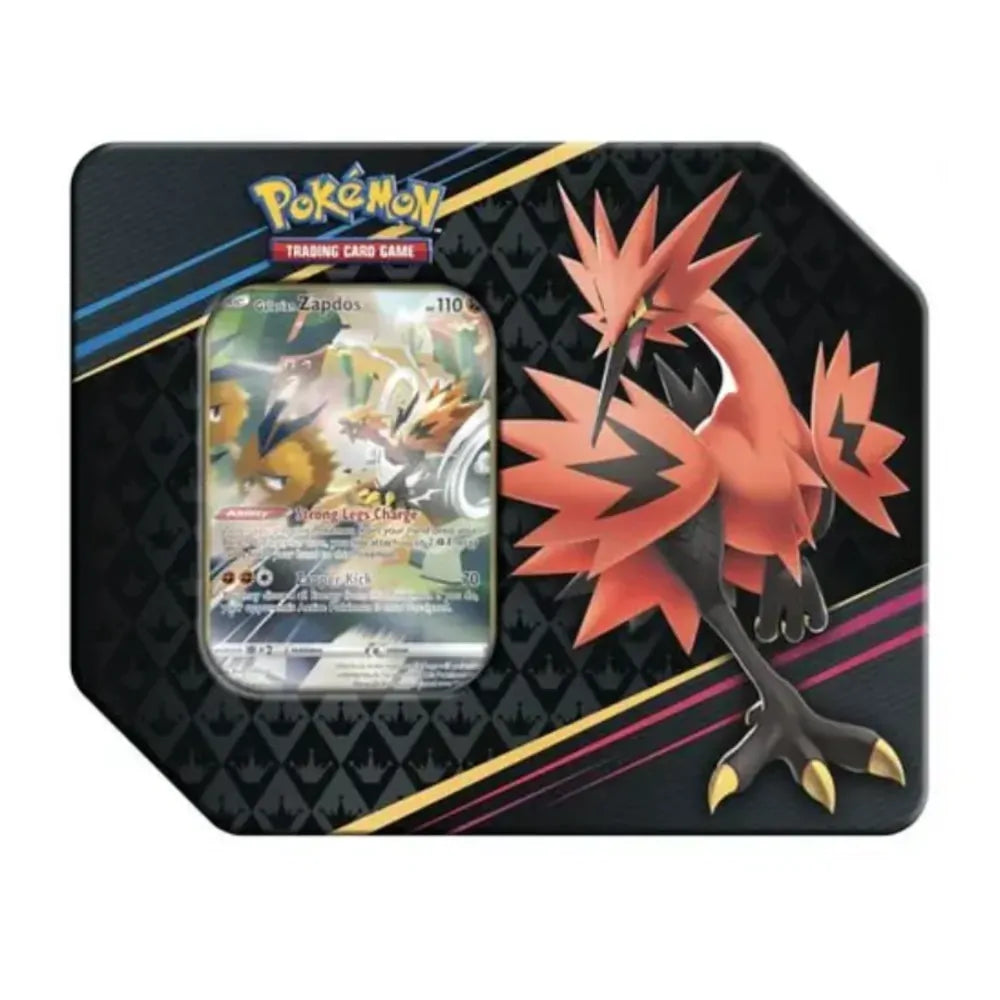 pokemon crown zenith booster box Over the Brick – Pokémon Crown Zenith: Collection Tin