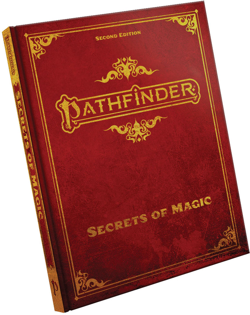 Pathfinder 2nd Edition: Secrets of Magic Special Edition