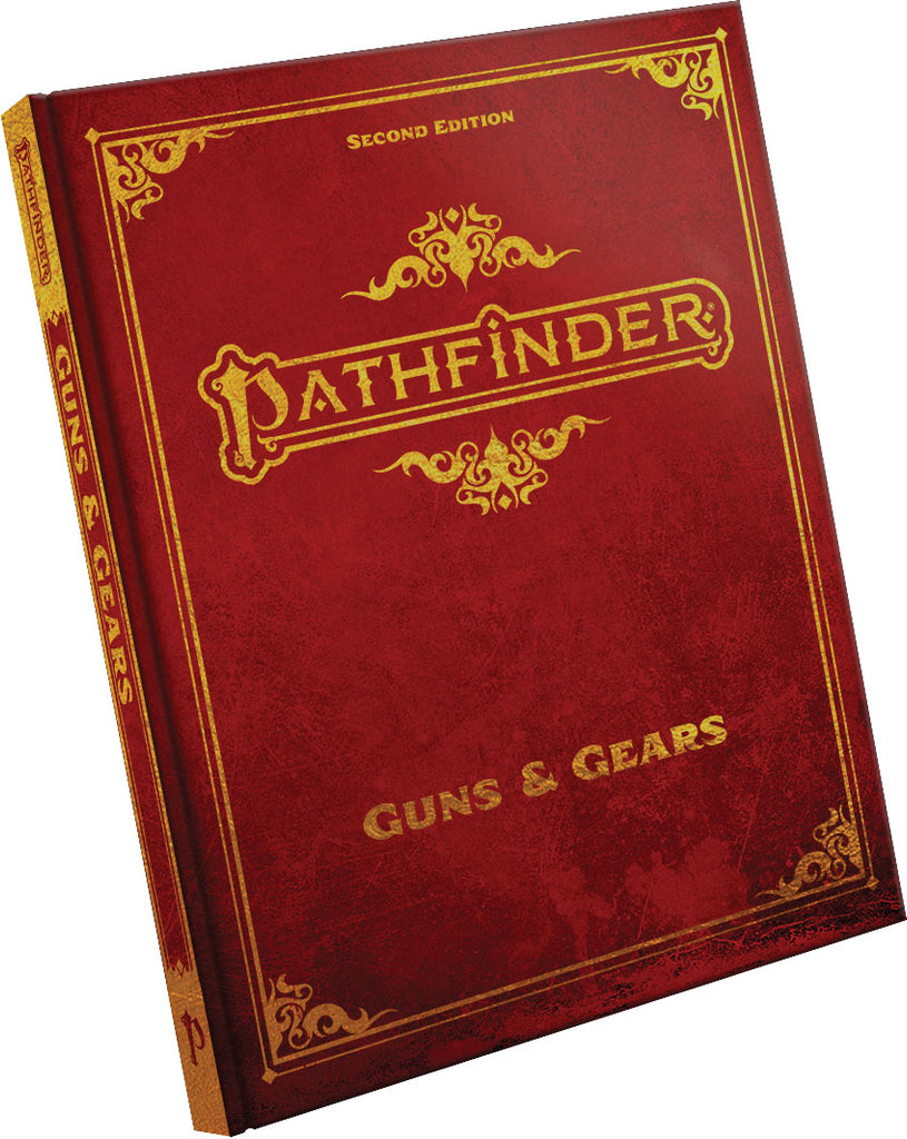 Pathfinder 2nd Edition: Guns & Gears Special Edition