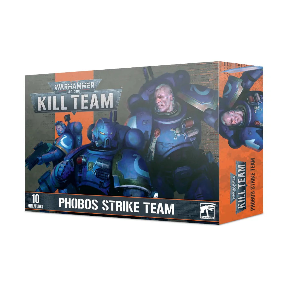 Warhammer 40,000: Kill Team - Phobos StrikeTeam