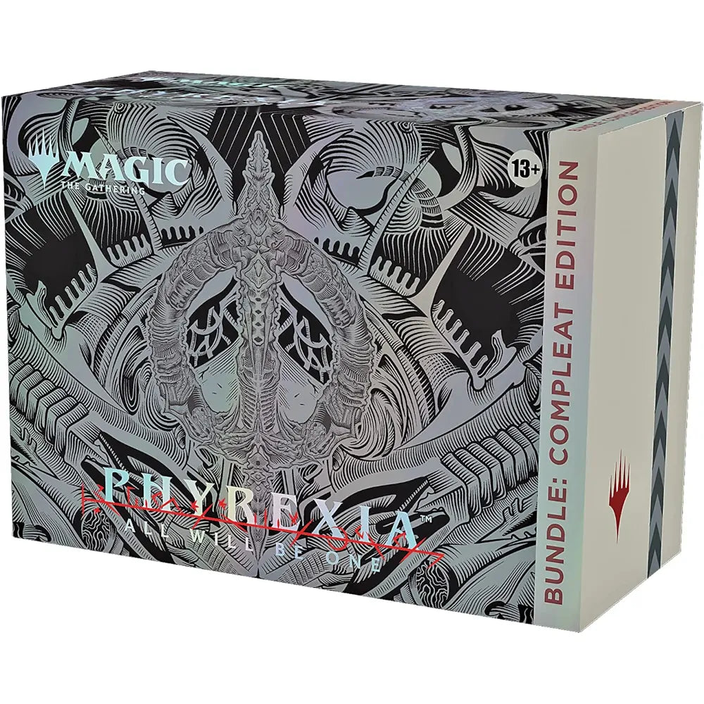 Magic: The Gathering - Phyrexia All Will Be One Compleat Bundle
