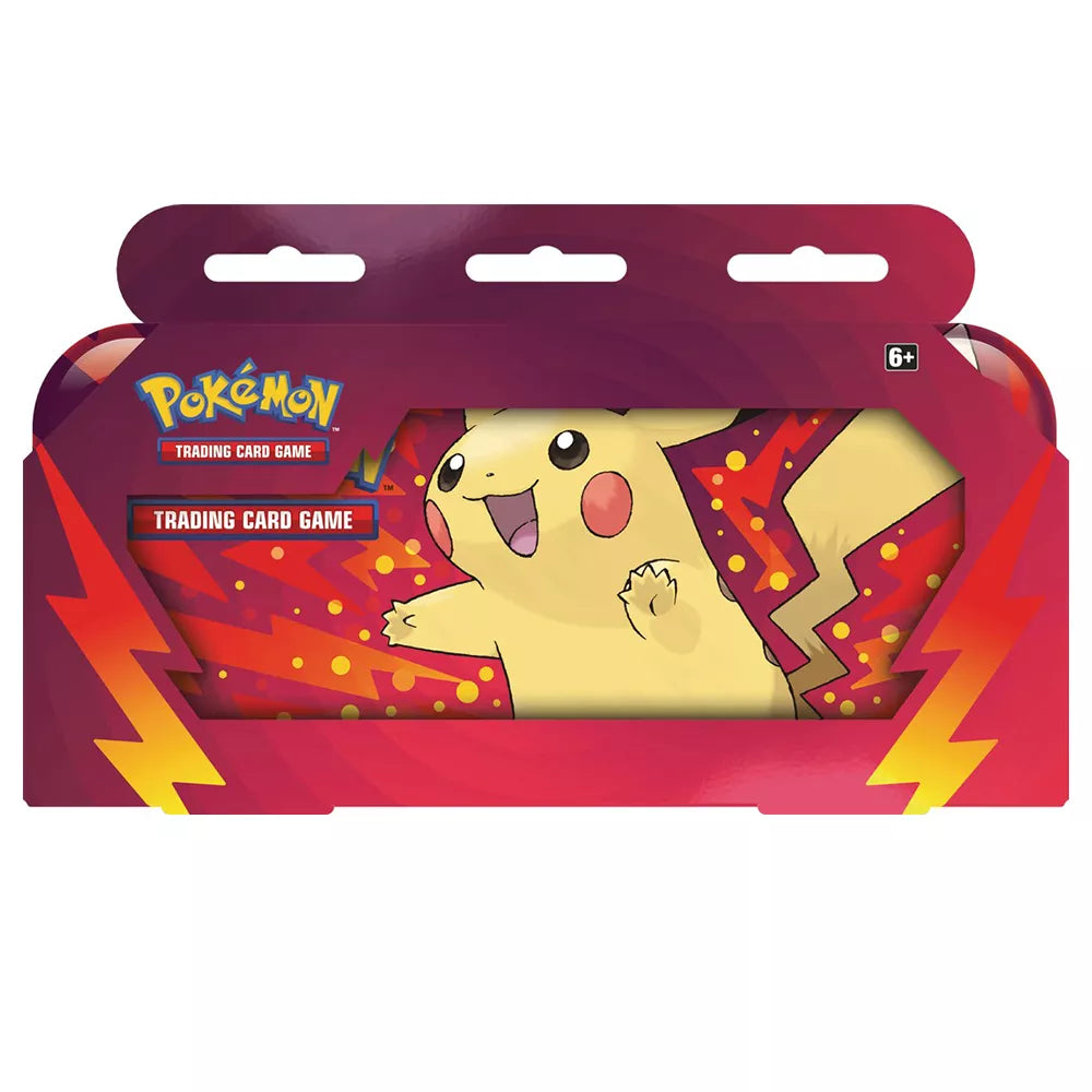 Pokemon Back to School Pencil Case 2023