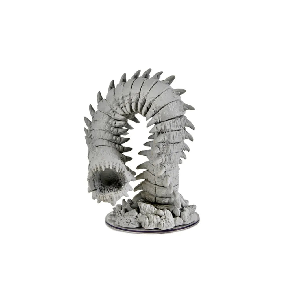 D&D Nolzur's Marvelous Unpainted Miniatures: Purple Worm