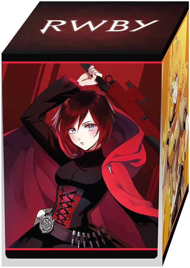 rwby card sleeves Over the Brick – Weiß Schwarz: RWBY Supply Set