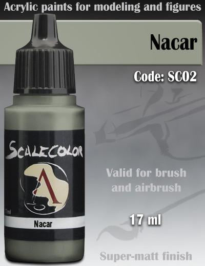 ScaleColor - Nacar SC02