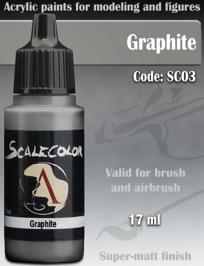 ScaleColor - Graphite SC03