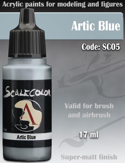 ScaleColor - Artic Blue SC05